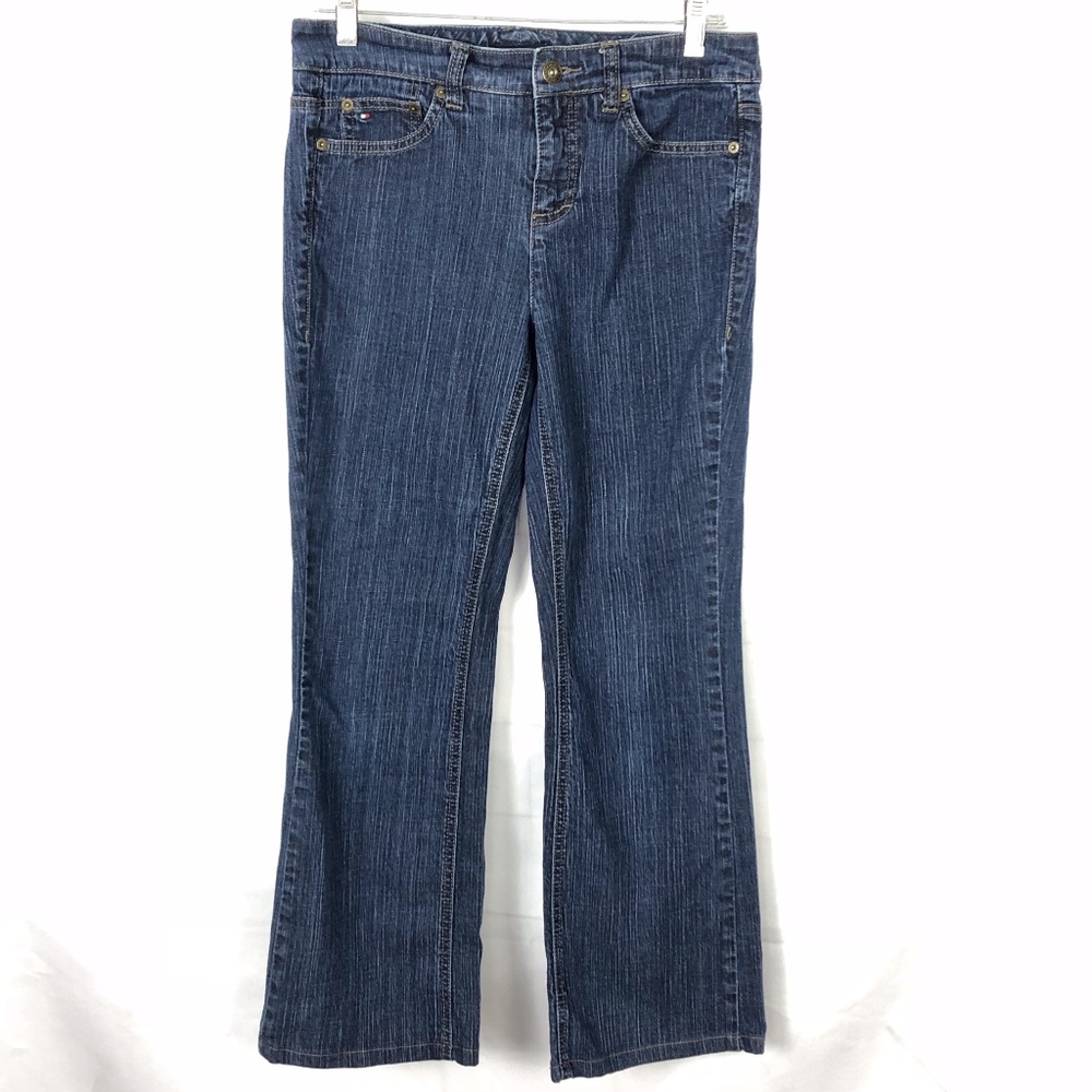 Tommy Hilfiger Bootcut Jeans Size 6